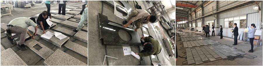 inspection A Granite inspection A Granite