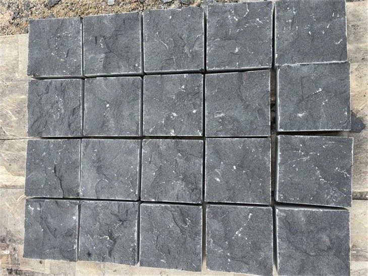 Granite Flooring Parking