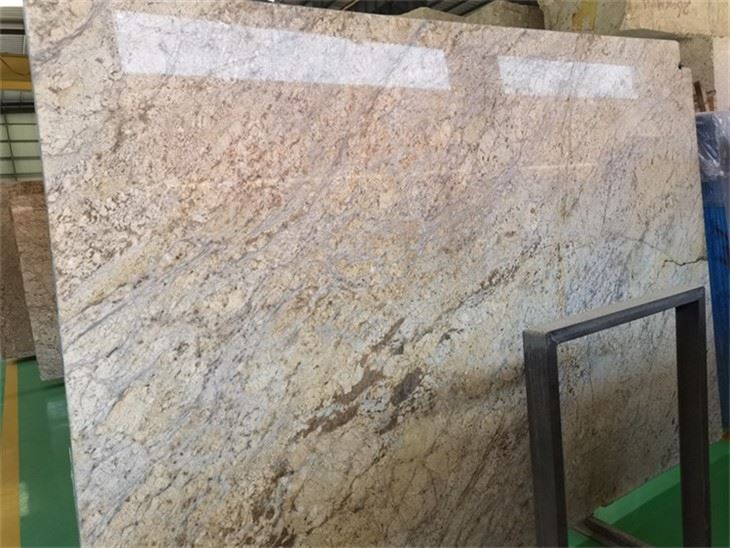 Granite in Yellow