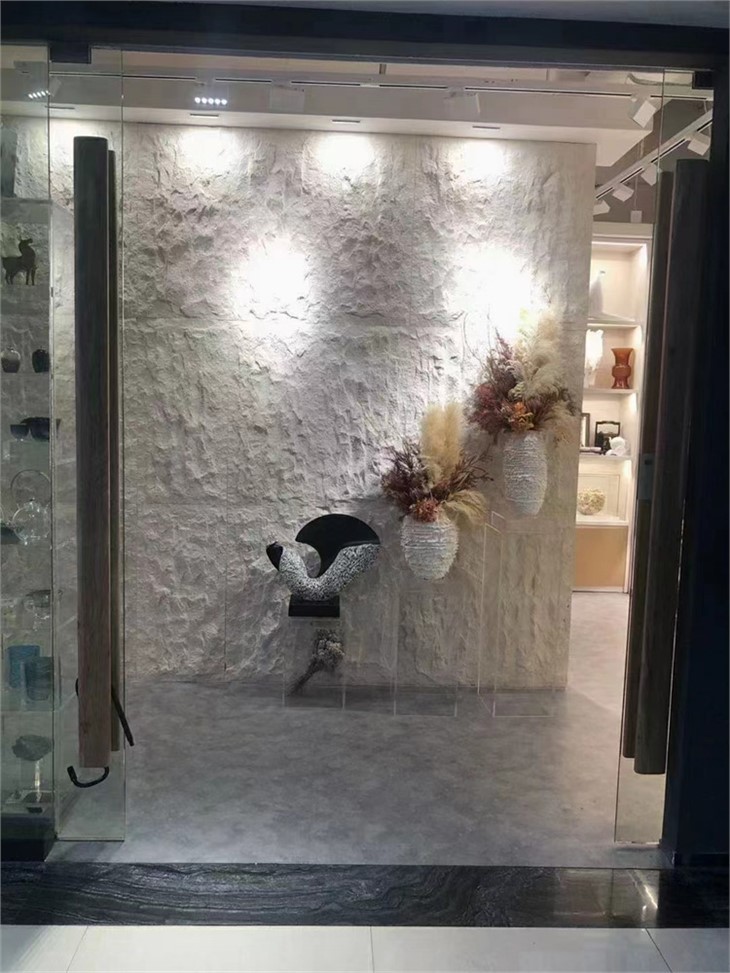 Mészkő fürdőszoba csempe