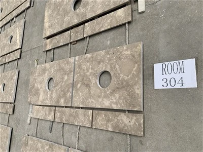 59 hüvelykes fürdőszobai pipere felsők