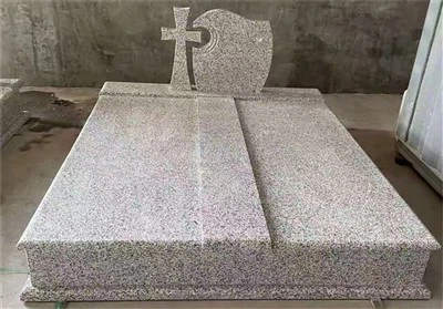 Szürke Gránit Emlékkő