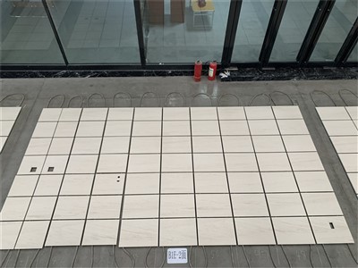 Mészkő padlólapok