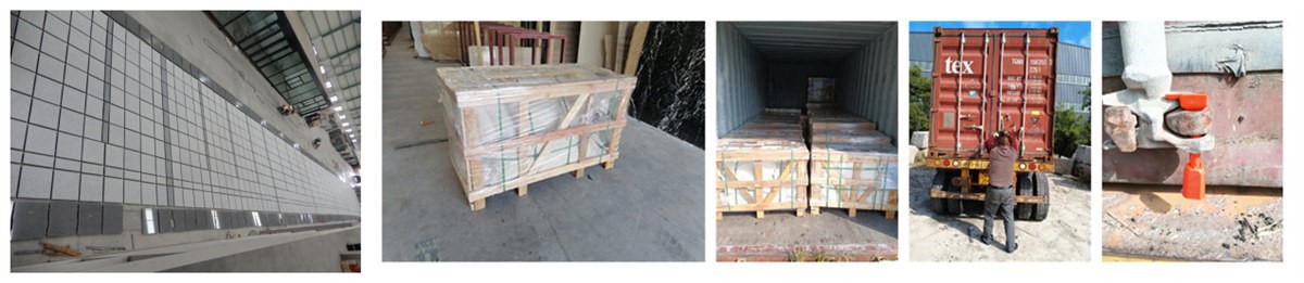 granite tiles packing and loading granite tiles packing and loading