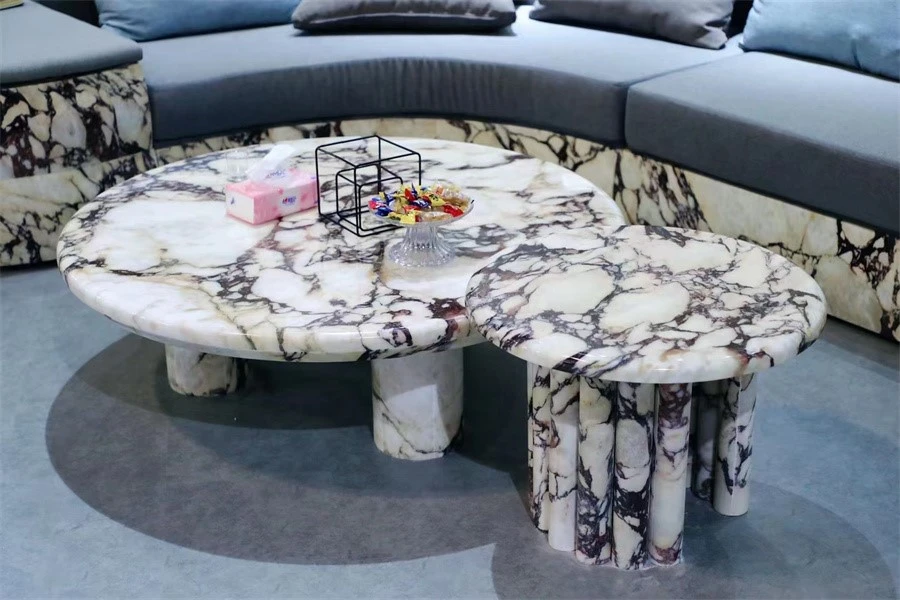 Calacatta viola marble tile Calacatta viola marble tile